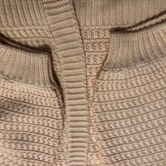 Zyia melon Petra cardigan size 2xl - Picture 2 of 3